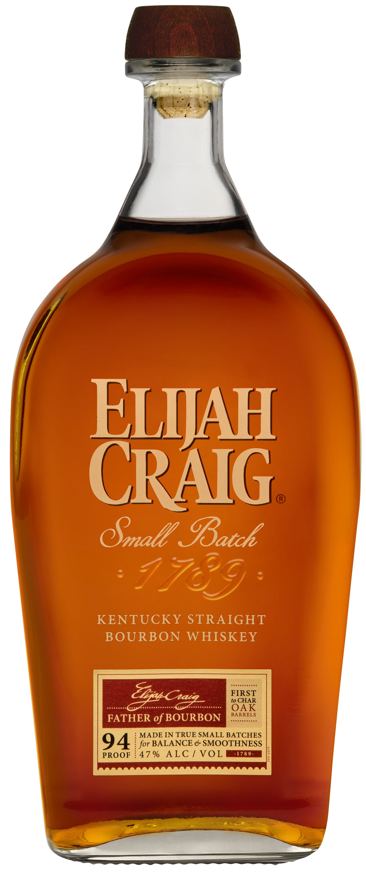 Elijah Craig Small Batch Bourbon