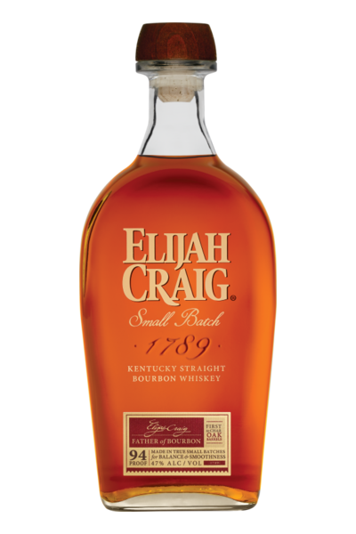 Elijah Craig Small Batch Bourbon