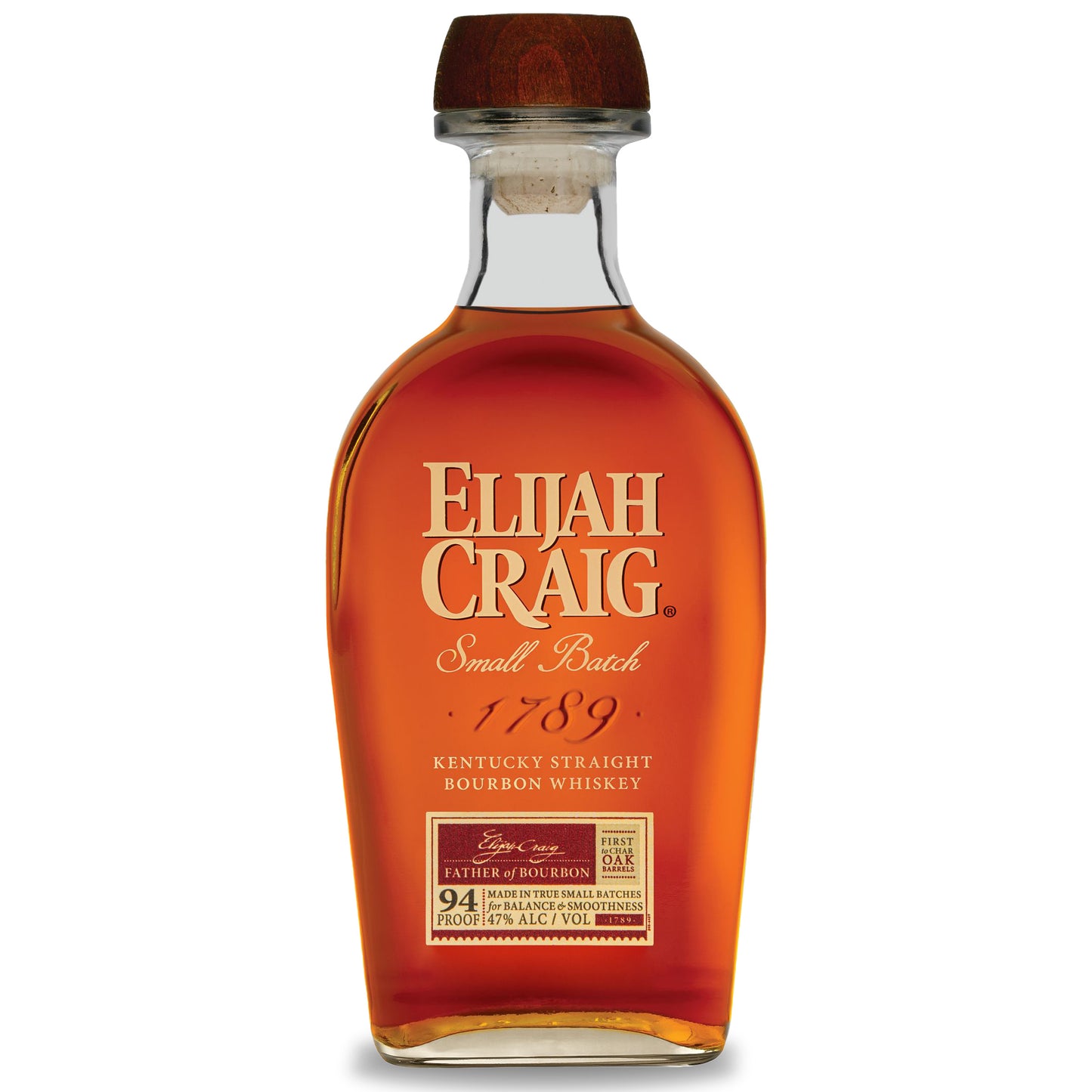 Elijah Craig Small Batch Bourbon