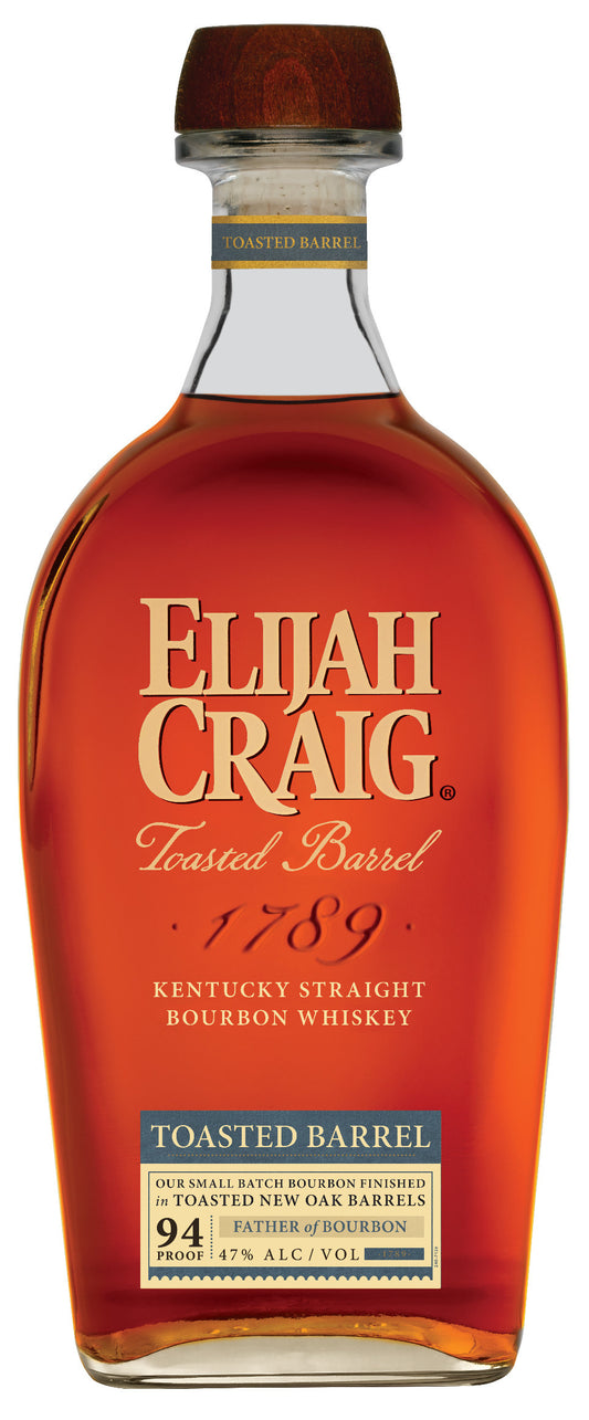 Elijah Craig Toasted Barrel