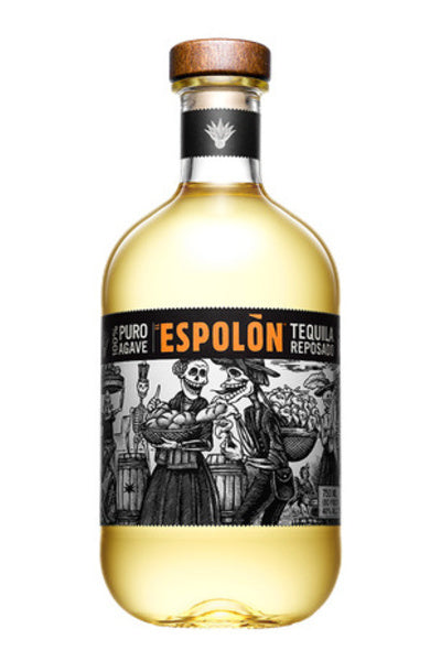 Espolòn Tequila Reposado