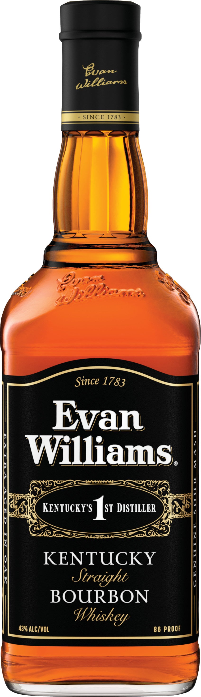 Evan Williams Bourbon