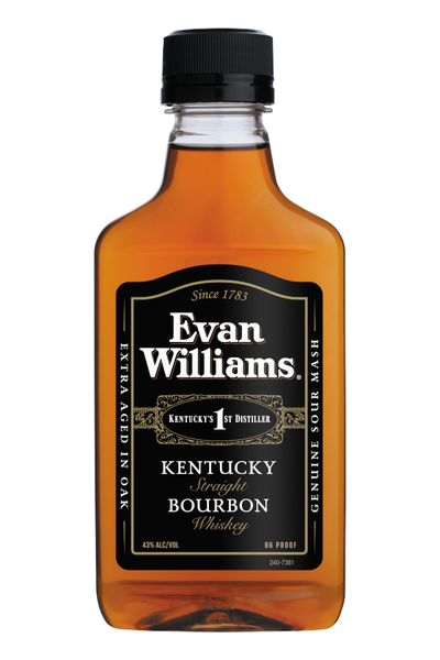 Evan Williams Bourbon