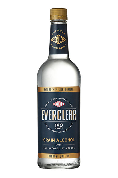 Everclear 190 Proof