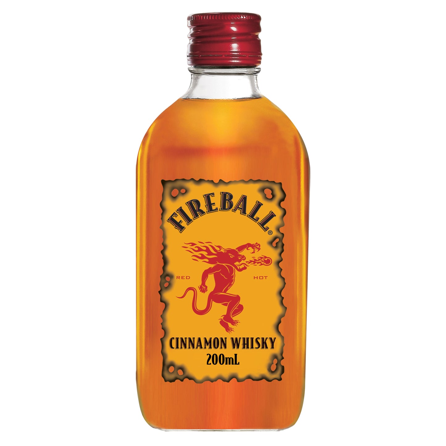 Fireball Cinnamon Whisky