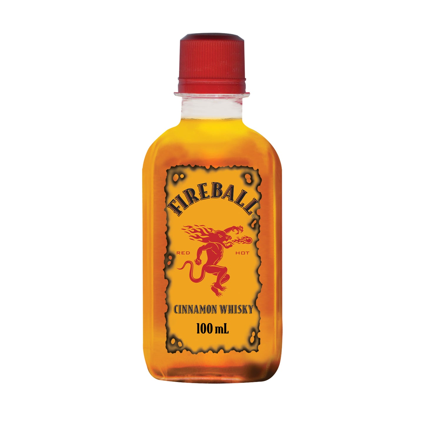 Fireball Cinnamon Whisky