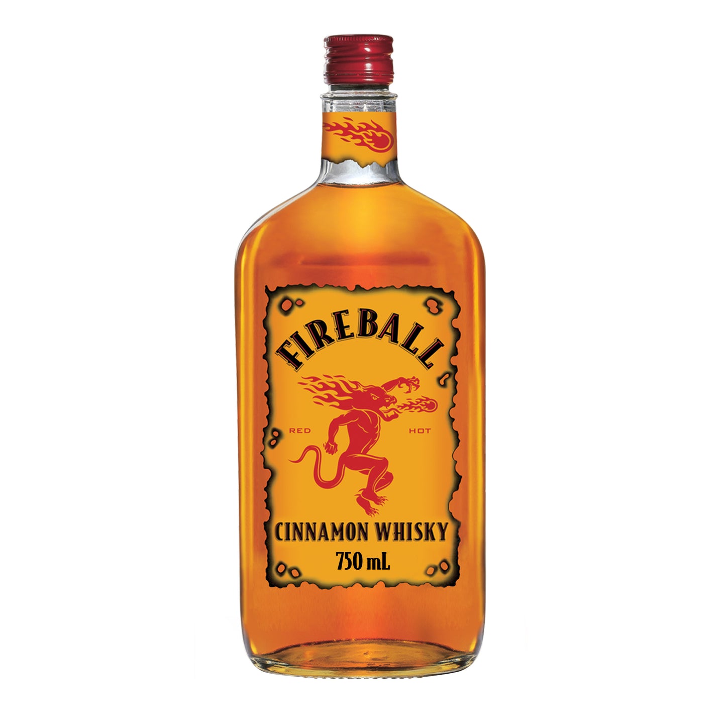 Fireball Cinnamon Whisky