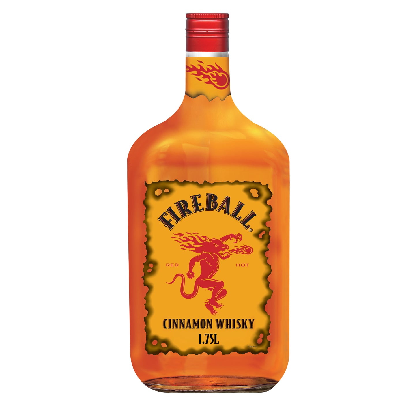 Fireball Cinnamon Whisky