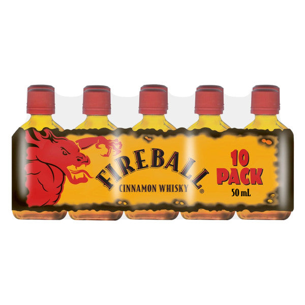 Fireball Cinnamon Whisky