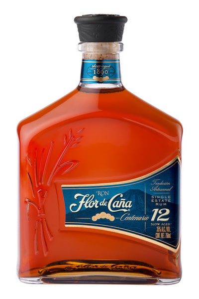 Flor de Caña 12 Year Rum