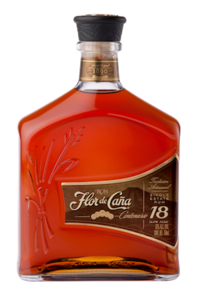 Flor de Caña 18 Year Rum