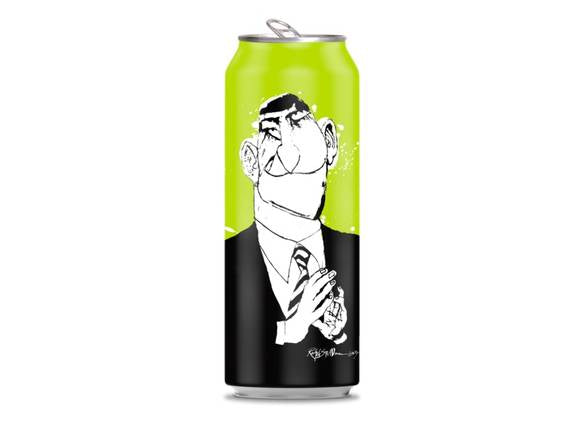 Flying Dog The Truth Imperial IPA 19.2oz Can