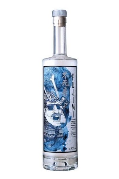 Fujimi Japanese Vodka