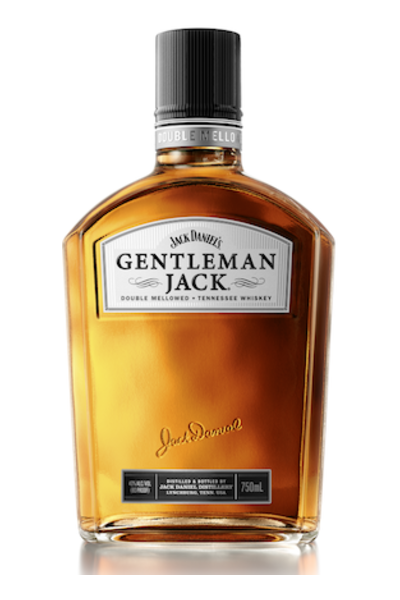 Jack Daniel's Gentleman Jack Tennessee Whiskey