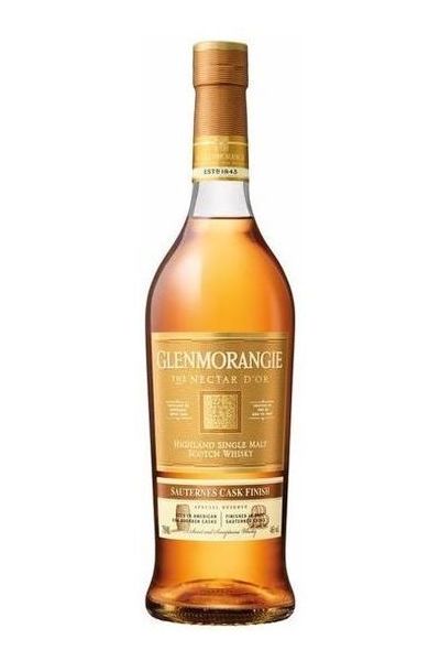 Glenmorangie Sauternes Cask Finish - Nectar d'Or Single Malt Whisky