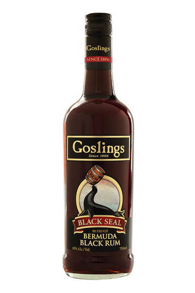 Goslings Black Seal Rum