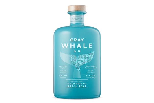 Gray Whale Gin