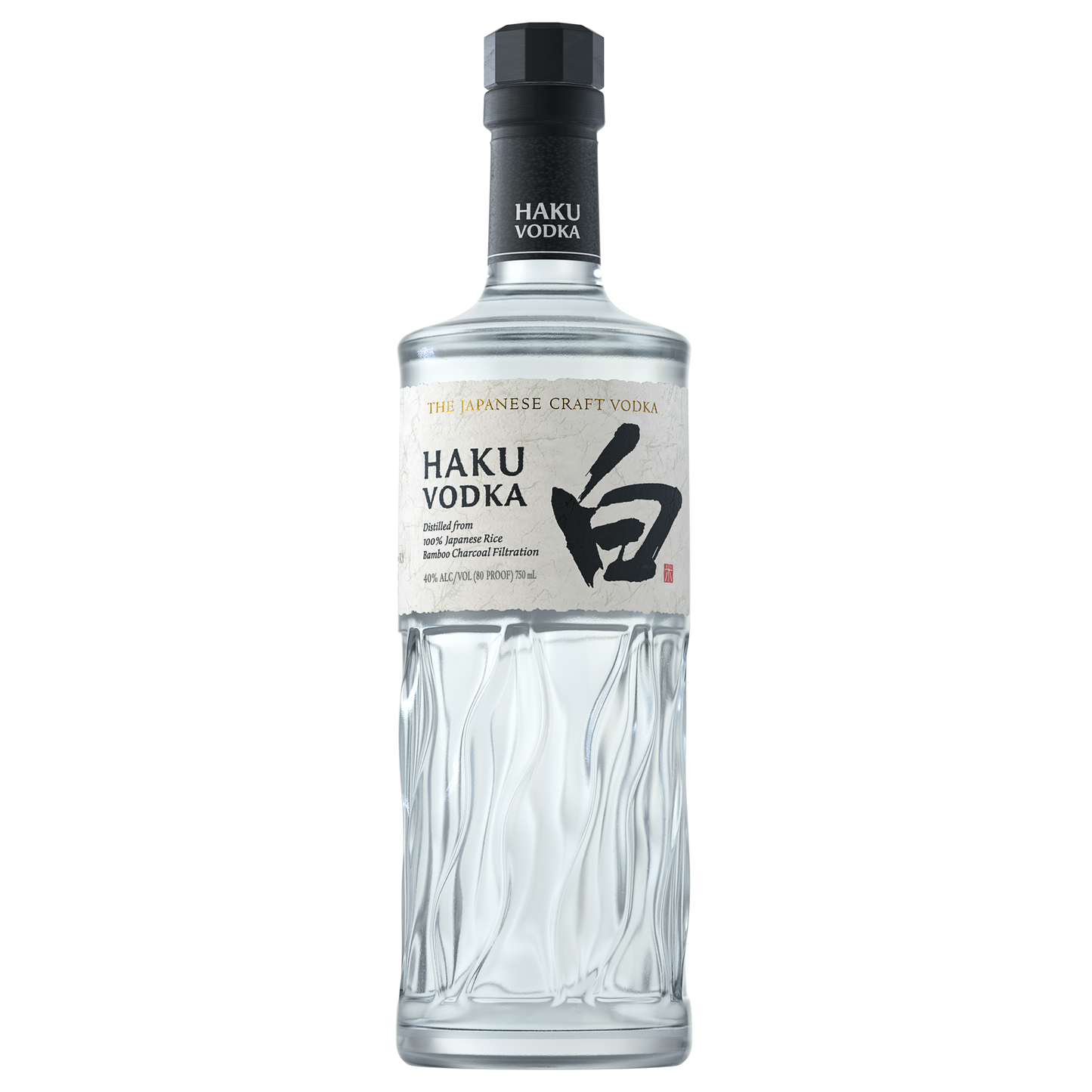 Haku Japanese Vodka