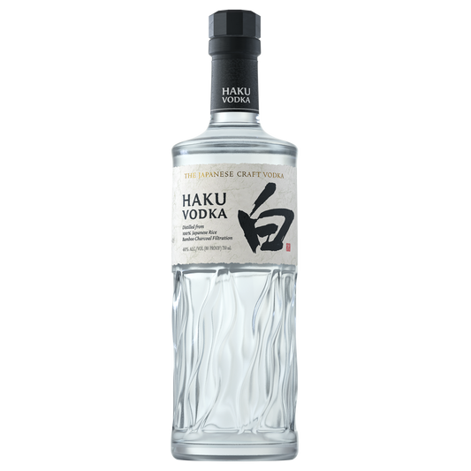 Haku Japanese Vodka