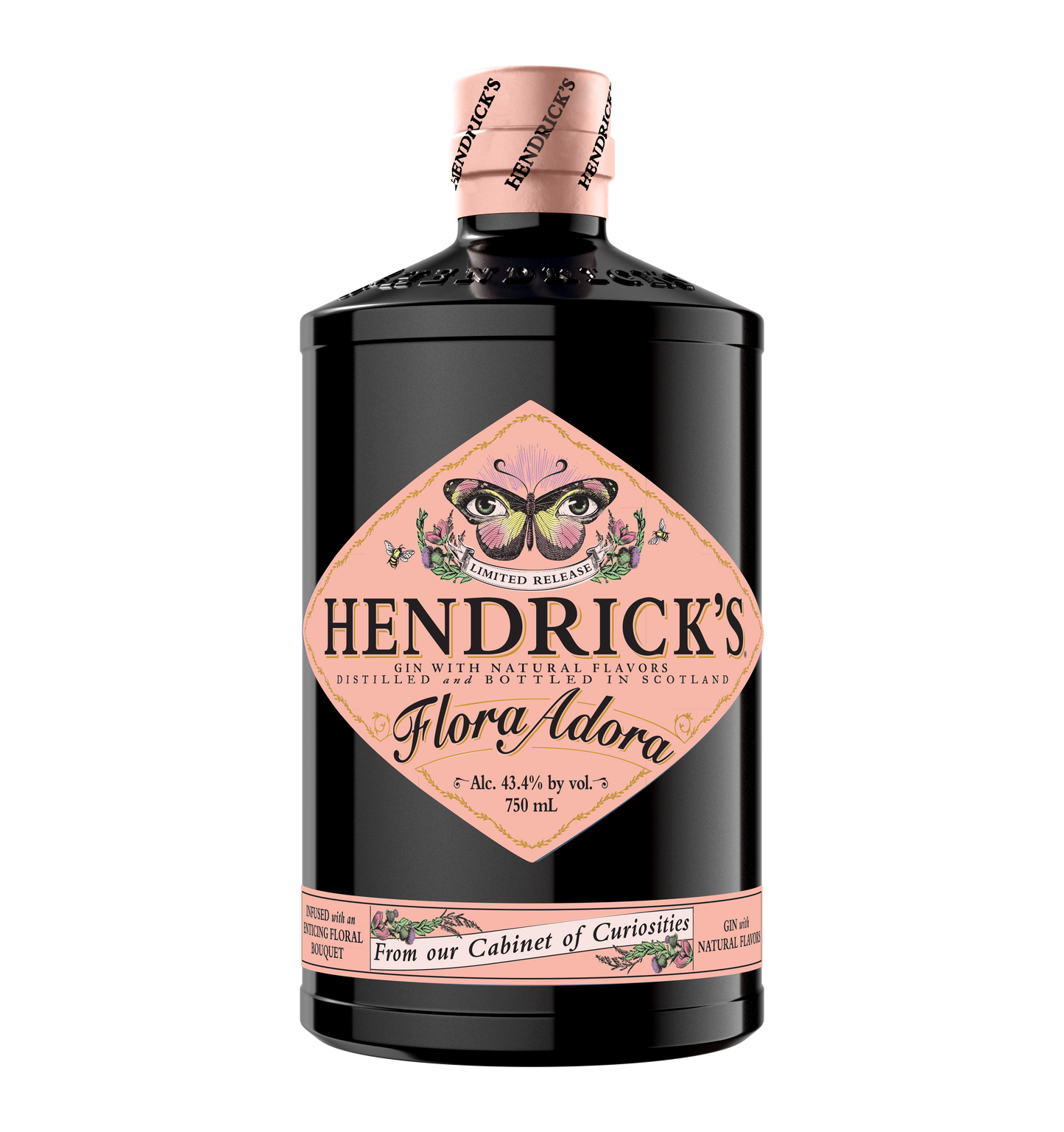 Hendrick's Flora Adora Gin