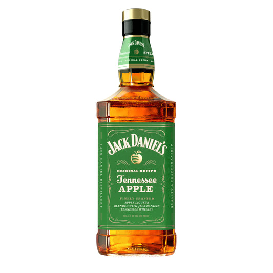 Jack Daniel's Tennessee Apple Flavored Whiskey