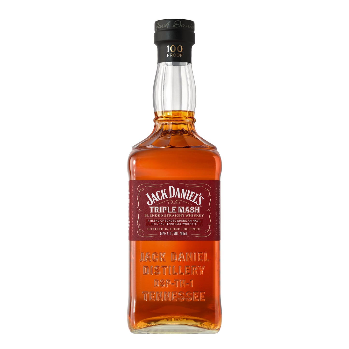 Jack Daniel's Triple Mash Blended Straight Whiskey