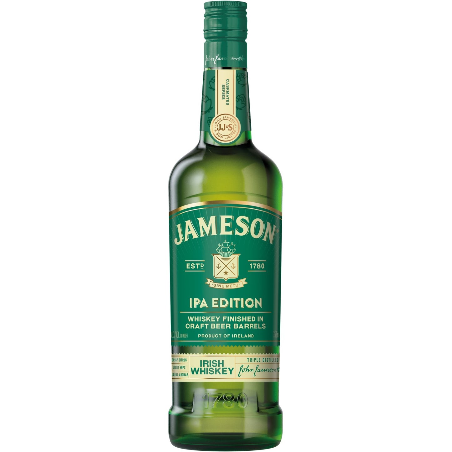 Jameson Caskmates IPA Edition Irish Whiskey