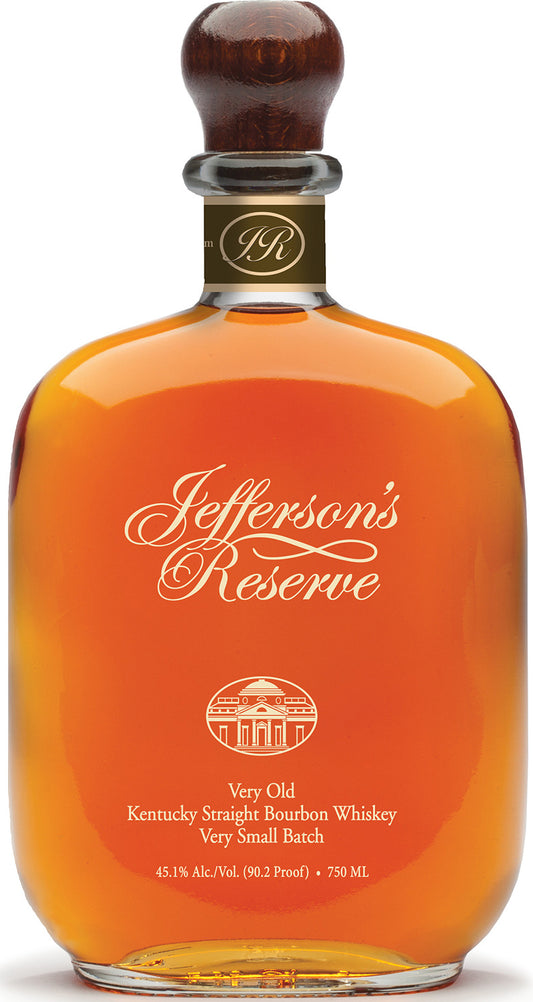 Jefferson's Reserve Bourbon