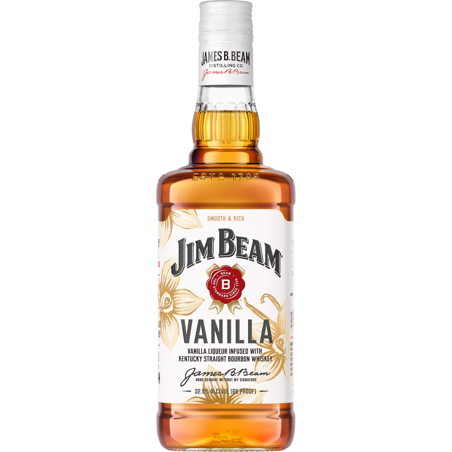 Jim Beam Vanilla Bourbon Whiskey