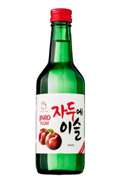 Jinro Chamisul Plum Soju 375ml