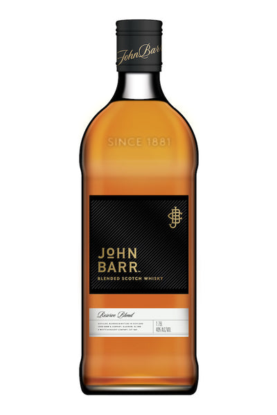 John Barr Reserve Blend