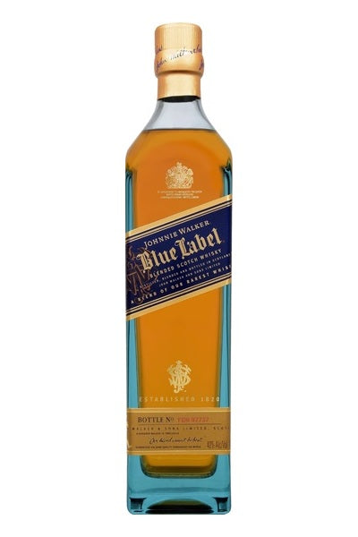 Johnnie Walker Blue Label Blended Scotch Whiskey