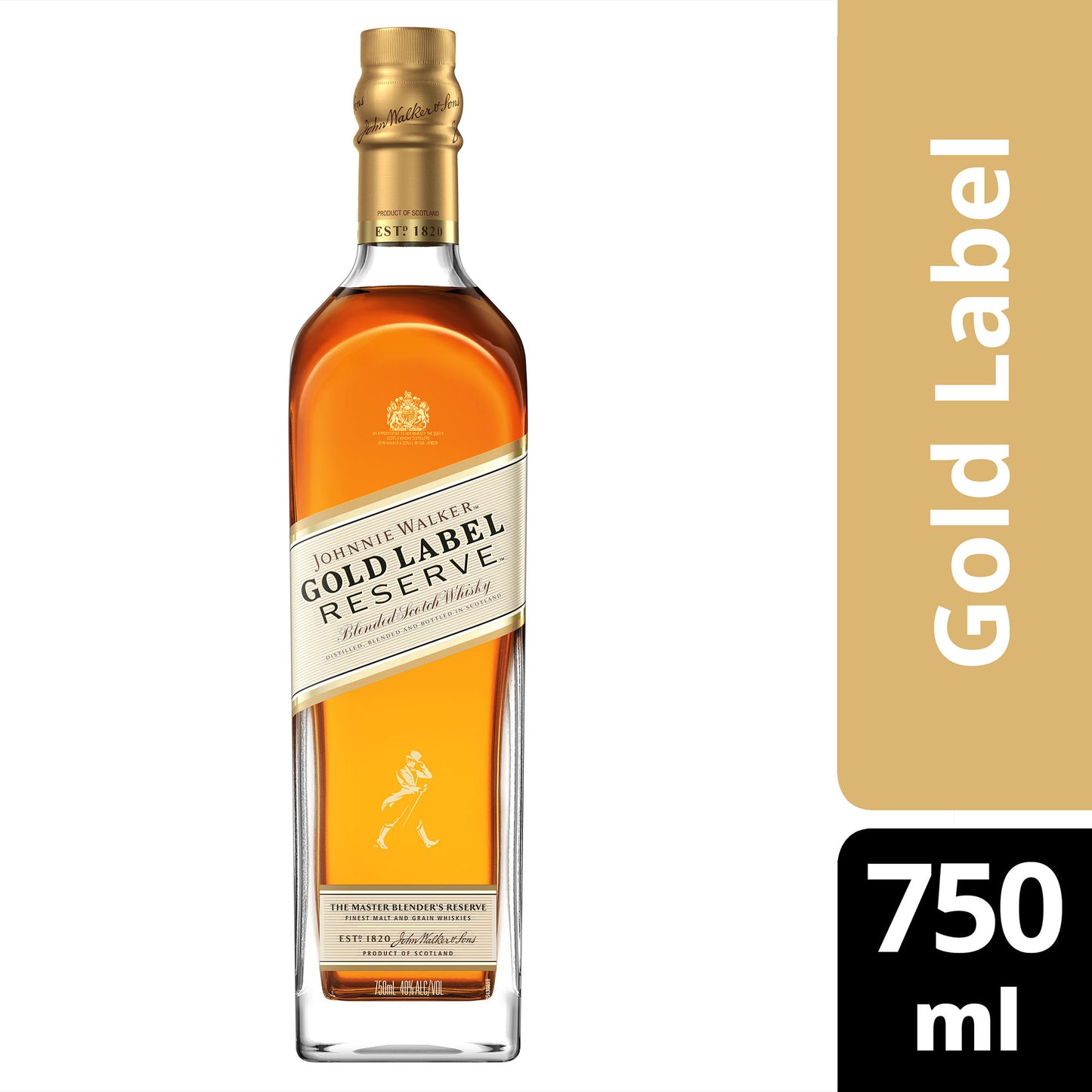 Johnnie Walker Gold Label Reserve Blended Scotch Whisky