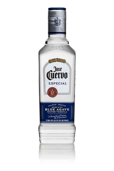 Jose Cuervo Especial Silver Tequila