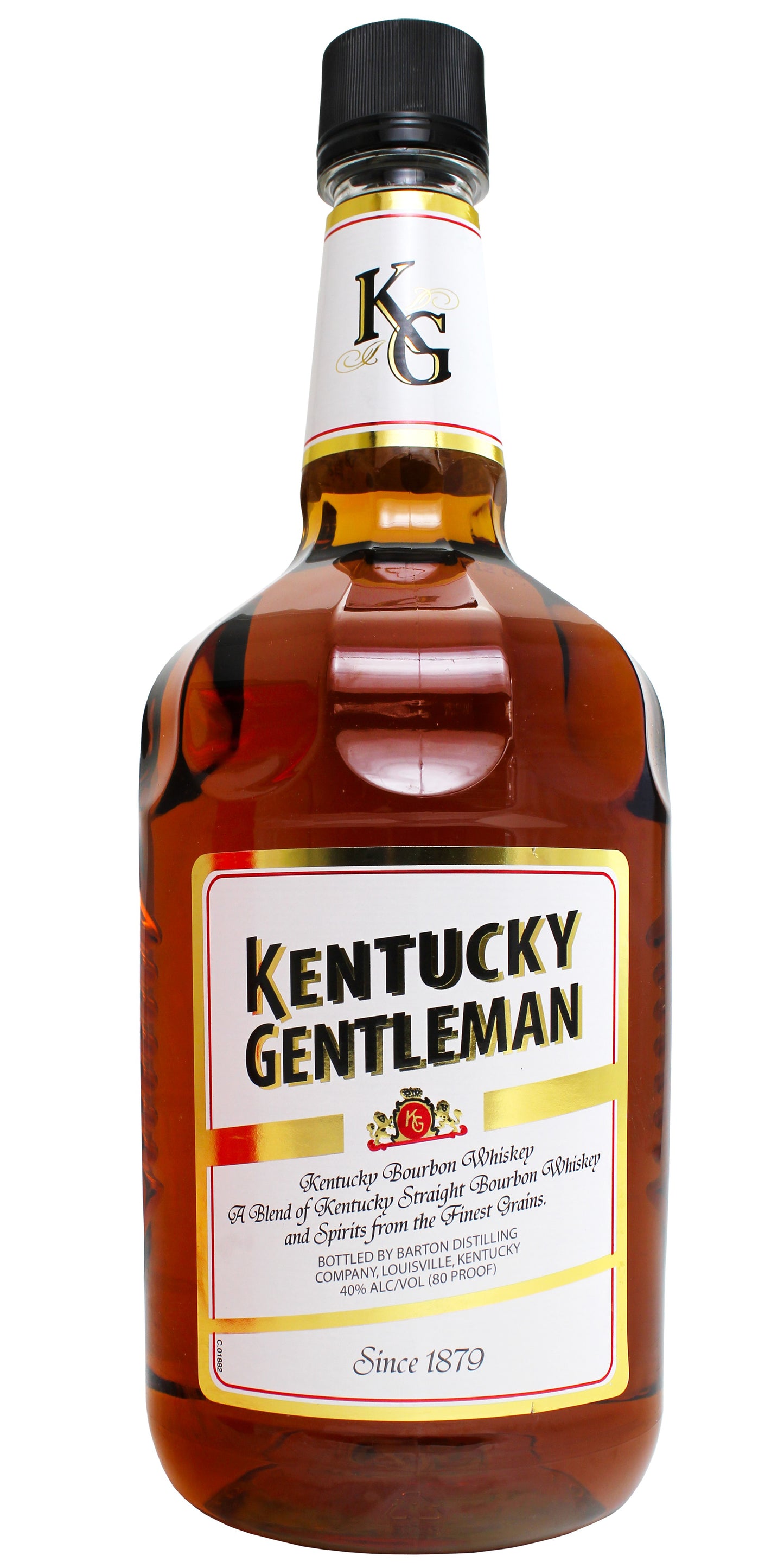 Kentucky Gentleman Bourbon 1.75L