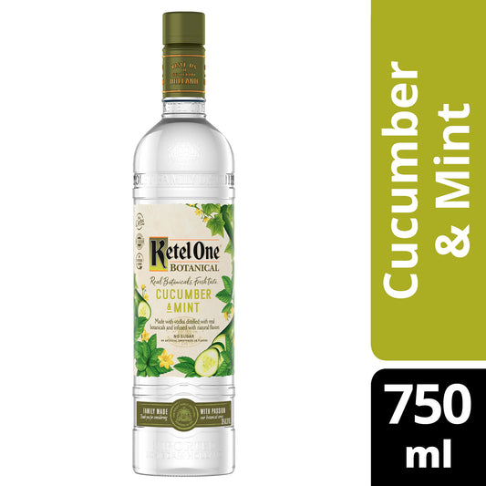 Ketel One Botanical Cucumber and Mint