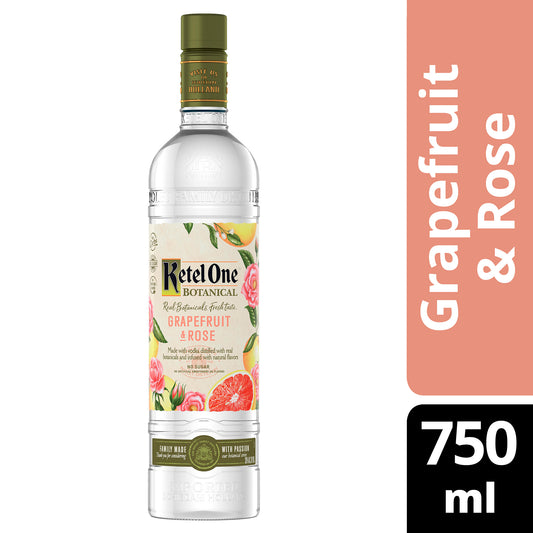 Ketel One Botanical Grapefruit and Rose