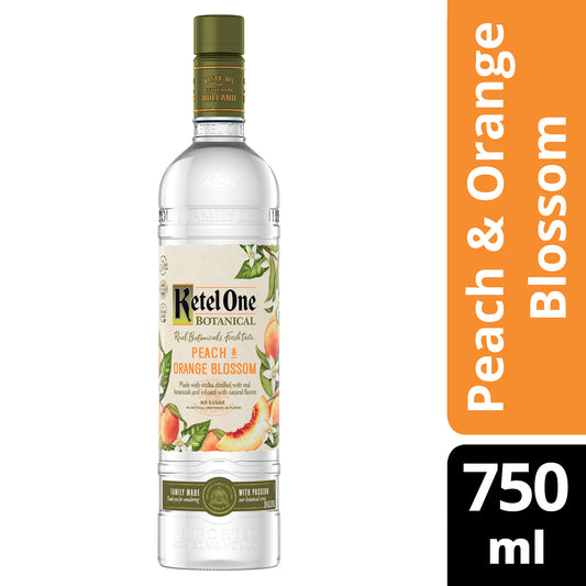 Ketel One Botanical Peach and Orange Blossom