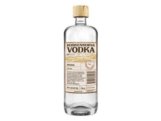 Koskenkorva Vodka