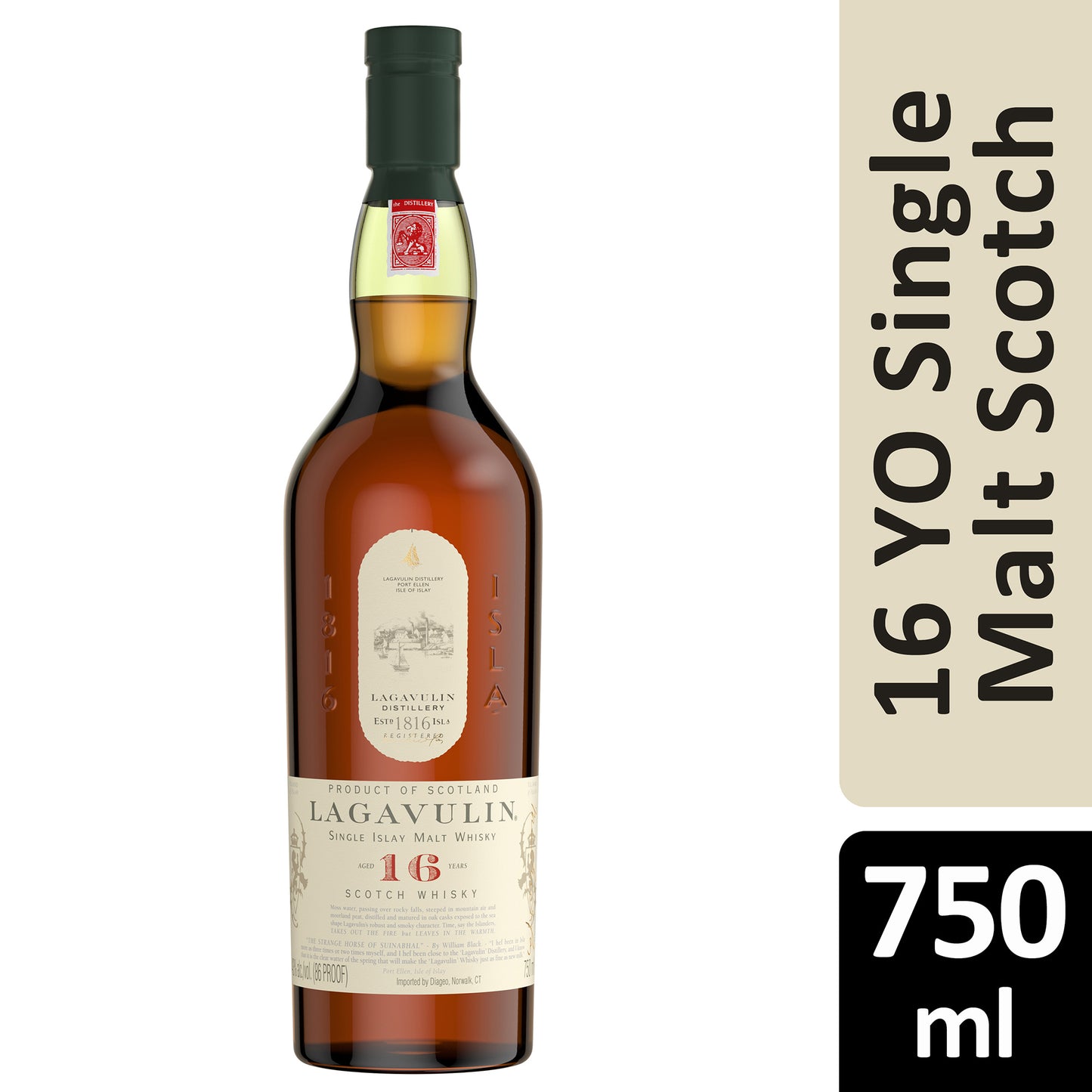 Lagavulin 16 Year