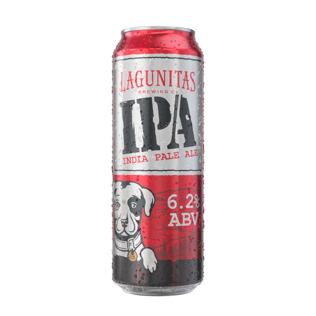 Lagunitas IPA 19.2oz Can