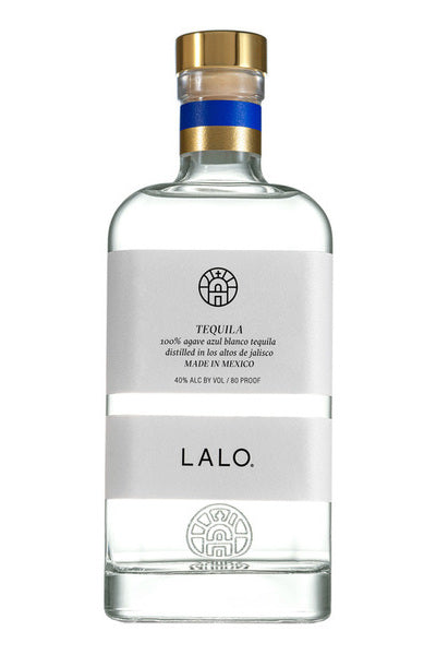 Lalo Blanco Tequila