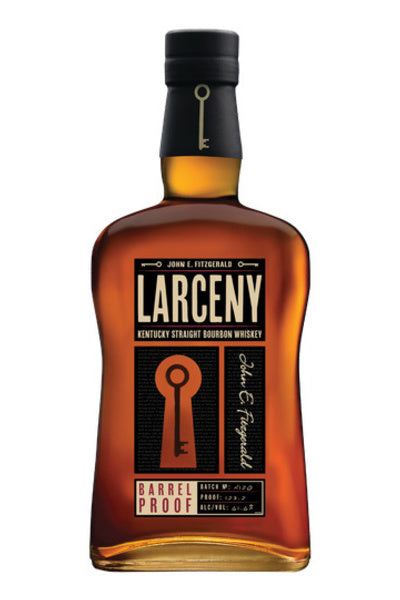 Larceny Barrel Proof