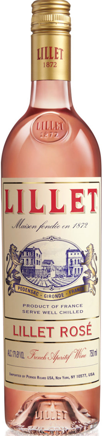 Lillet Rosé