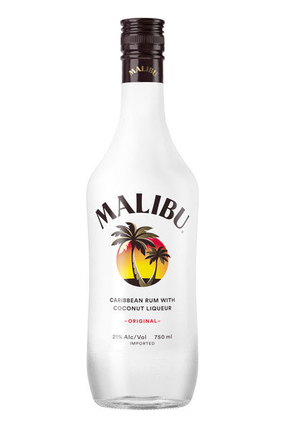 Malibu Original Caribbean Rum