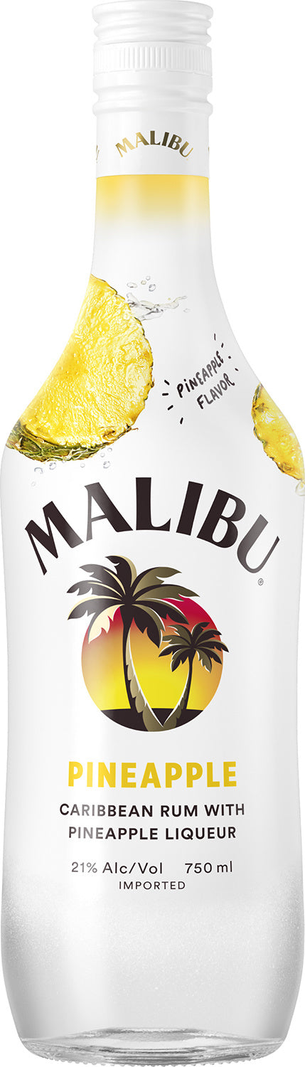 Malibu Pineapple Rum