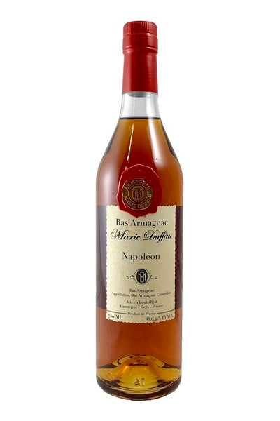 Marie Duffau Napoleon Bas Armagnac