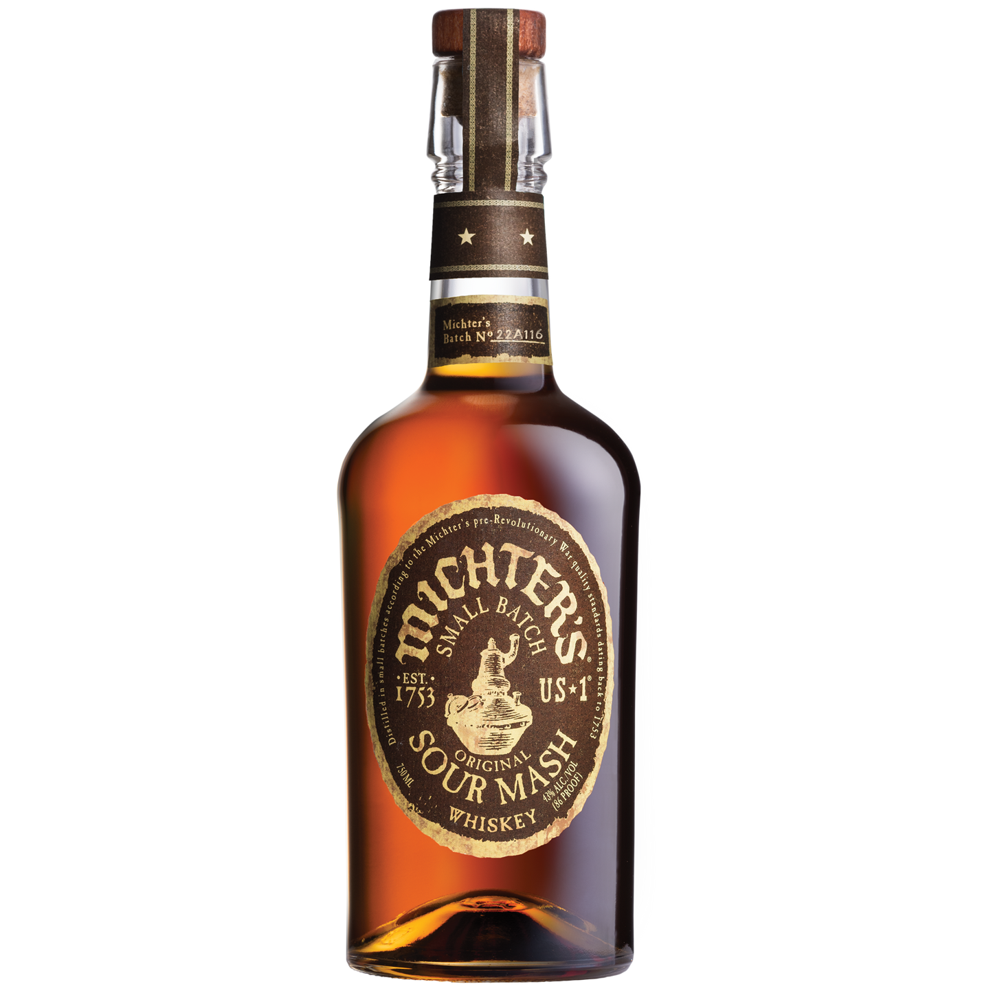 Michter’s US★1 Sour Mash