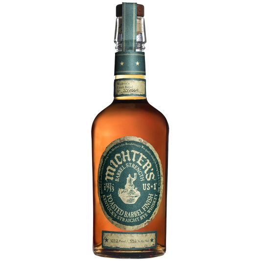 Michter’s US★1 Toasted Barrel Finish Rye