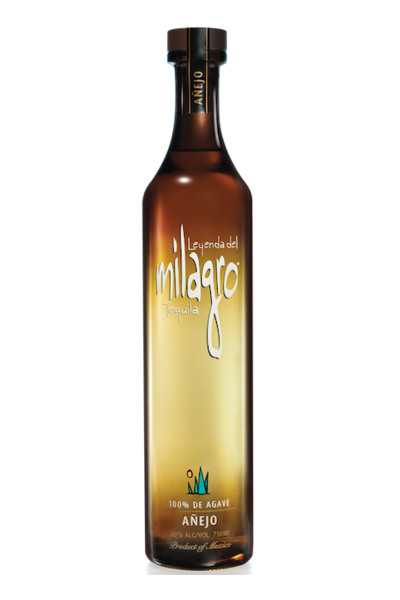 Milagro Anejo Tequila